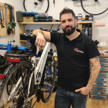 Conseillers velo à Pau